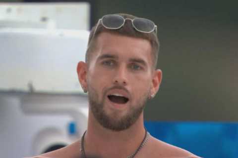 Love Island’s Zach Noble makes brutal dig at co-stars as he discusses cast drama