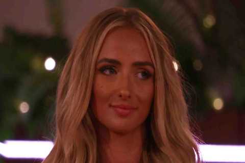 Love Island’s Abi reveals furious argument between two islanders – but it was never shown on camera