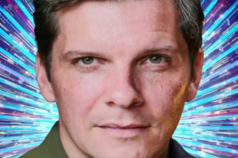 Strictly in new fix row as Nigel Harman’s dance past is revealed