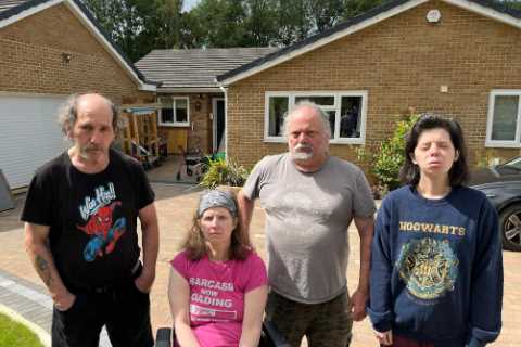 Nick Knowles’ DIY SOS wrecked my home and I begged the BBC NOT to air the episode… but they ignored ..