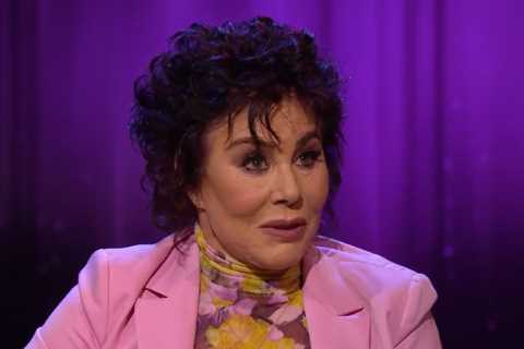 Ruby Wax reveals her parents beat her and left her feeling suicidal in emotional Kate Garraway..