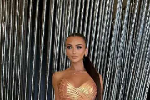 Kady McDermott cruelly brands Whitney and Lochan ‘the new Amber and Greg’ saying they’ll split in a ..