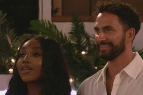 New Love Island feud revealed as Whitney slams rival and Mitch brands her ‘two faced’