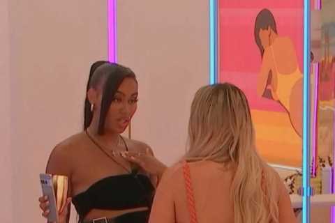 Ella T reignites bitter Love Island feud as she snubs rival despite ‘olive branch’