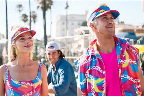 Barbie is highest grossing film of the year — raking in £67.5million in three weeks