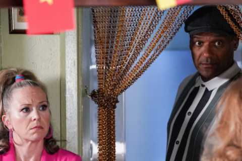 Linda Carter makes major decision about Mick’s baby with Janine Butcher in EastEnders