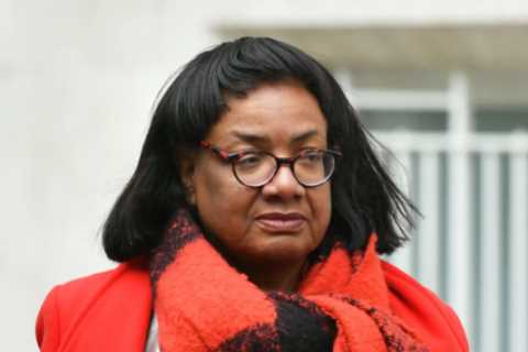 Diane Abbott blasted over tweet saying 41 migrants who died in Lampedusa shipwreck ‘f***ed off to..