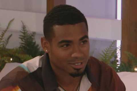 Love Island’s Tyrique leaves fans amazed by friendship with reality star legend