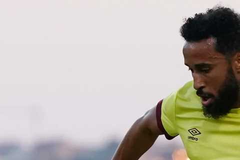 Unemployed ex-England star, 32, in limbo as Premier League transfer offer withdrawn despite..
