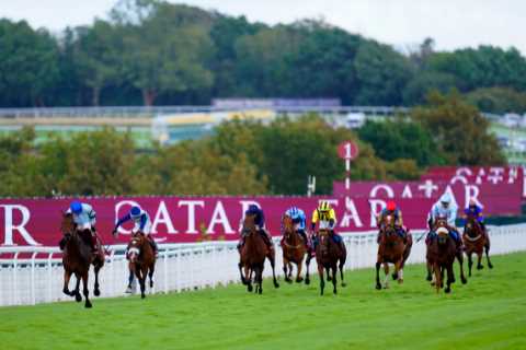 Tom Marquand pulls off ‘ride of the season’ contender as Quickthorn springs 16-1 shock in Goodwood..