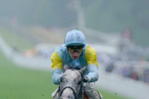 Ryan Moore says Paddington ‘as good as I’ve ridden’ as winning machine bags the Sussex Stakes at..