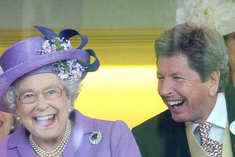 I was one of The Queen’s best friends and now I’m with Charles &amp; Camilla – behind the scenes..