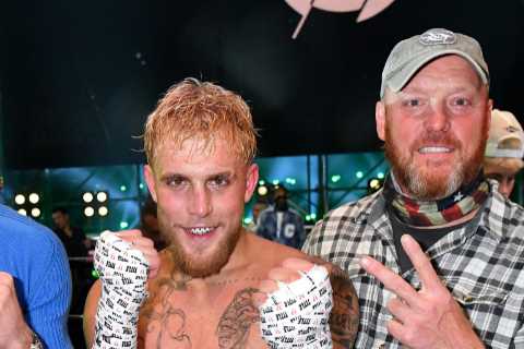 Logan Paul feared brother Jake would kill himself after life spiralled out of control… before..