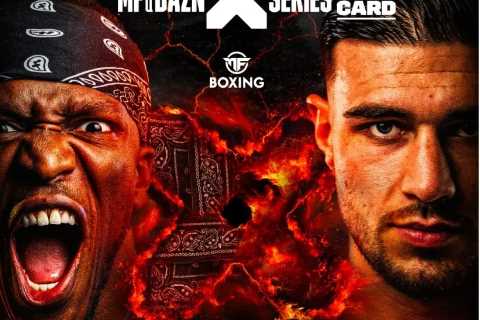 Jake Paul makes brutal prediction for Tommy Fury vs KSI fight as he tips rival to throw ILLEGAL..