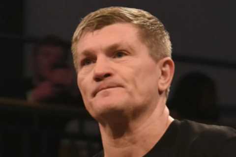 Ricky Hatton aims to discover next rags-to-riches story in new boxing competition after..