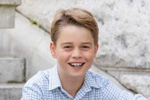 Prince George may be called a different name when he becomes King – and it’s down to an old royal..