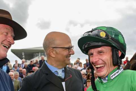Willie Mullins identifies his next Champion Hurdle target after horse breaks 23-year spell to win..