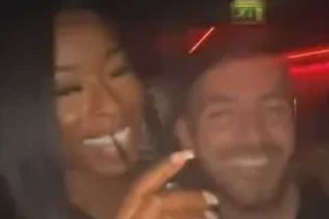 Love Island fans convinced islanders are ‘secretly dating’ after spotting ‘clue’ in cosy video of..