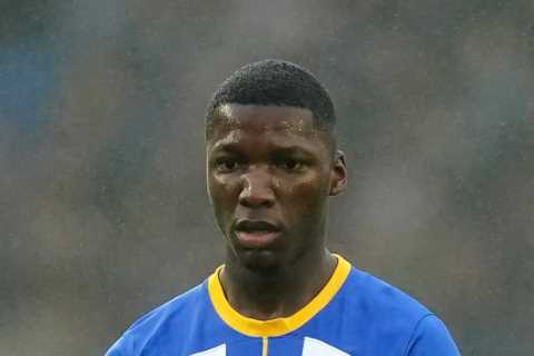 Brighton Eyeing Red Bull Salzburg Star Lucas Gourna-Douath as Moises Caicedo Replacement Amid..