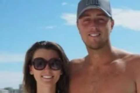 England cricketer Ollie Robinson ‘splits from fiancee and mother of his child and moves on with..