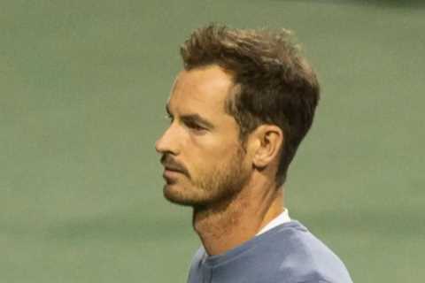 Andy Murray Apologizes to Canadian Open Crowd as He Suffers Injury Scare Just Two Weeks Before US..