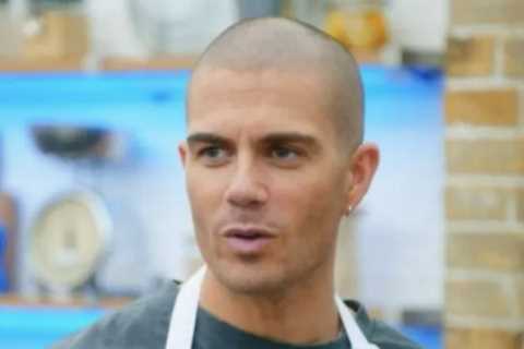 Max George hits back at Celebrity Masterchef fix row after wowing judges despite ‘never cooking at..