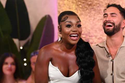 Love Island’s most bitter feud reignited as islander snubs ex – despite ‘olive branch’