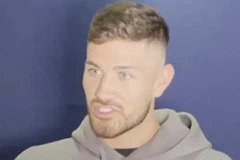 Love Island’s Scott reveals regret over cruel prank he played on Catherine in Casa Amor