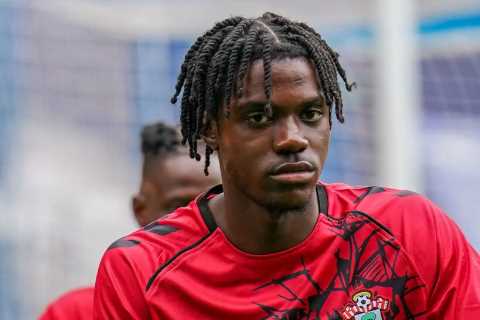 Chelsea ‘launch shock £48million transfer bid to hijack Liverpool’s move for Southampton star Romeo ..