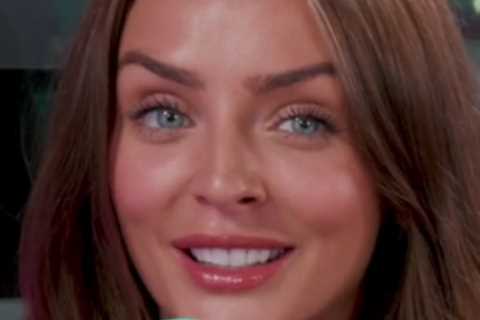 Love Island feud revealed as Kady snubs finalist and claims she’s ‘different off camera’ saying ‘we ..
