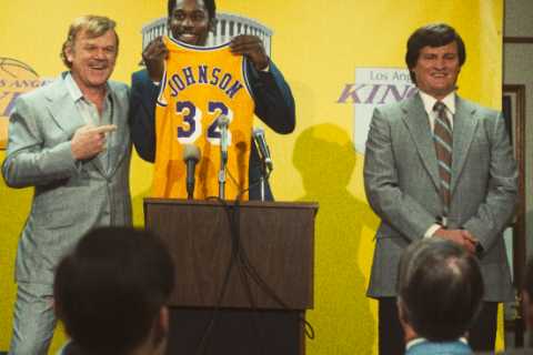 Lakers story is the kind of Magic show Beeb just can’t do… it remains so far beyond the talent and..