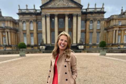BBC’s Christina Trevanion fans ask ‘are you ageing backwards?’ as ‘gorgeous’ star flashes legs..
