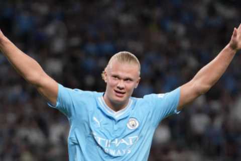 Premier League clubs will pray Erling Haaland suffers from second season syndrome… rival strikers..