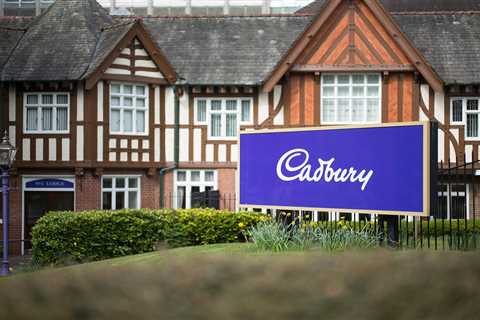 Cadbury’s bringing back discontinued Christmas chocs after a DECADE off shelves – fans will be..