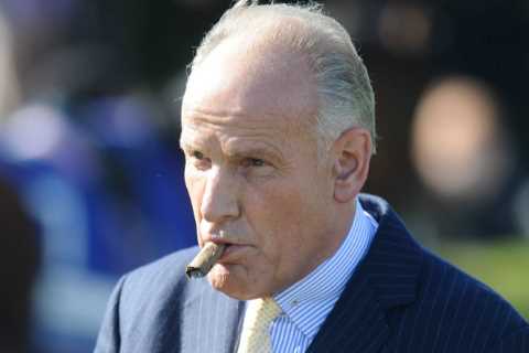 Legendary Trainer Sir Mark Prescott Denies Cheating After Astonishing Win