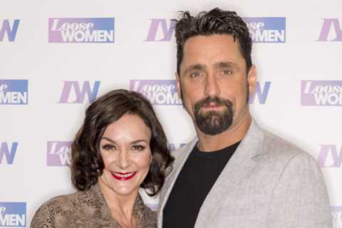 Strictly’s Shirley Ballas breaks silence on rumours she has split from toyboy fiance