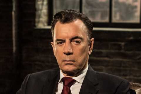 Dragons’ Den legend Duncan Bannatyne, 76, looks worlds away from BBC show with bushy beard and..