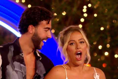 Love Island fans claim show is ‘fixed’ after shock final result sees favourites miss out