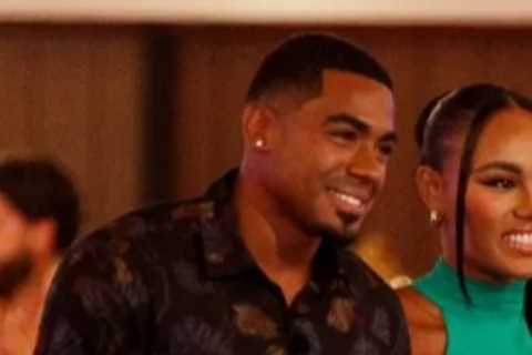 Love Island fans in hysterics as they spot Tyrique’s ‘fuming’ face after he and Ella finish third