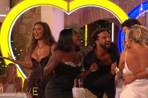 Love Island winners 2023: Sammy and Jess beat Whitney and Lochan to £50k prize in huge shock result