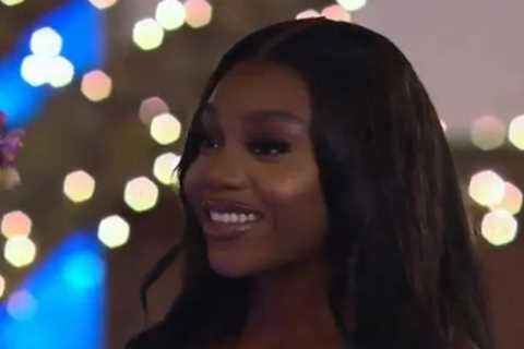 Love Island fans accuse Whitney of throwing major shade at rivals in final speech