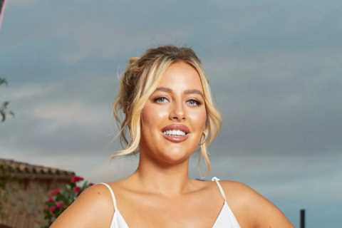 Love Island fans furious over Jess’s final dress and claim she’s been stitched up
