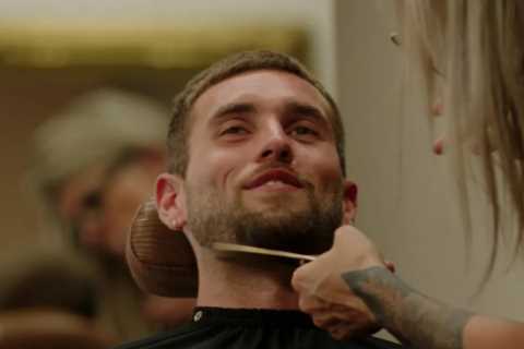 Love Island fans spot big barbershop blunder as boys are pampered