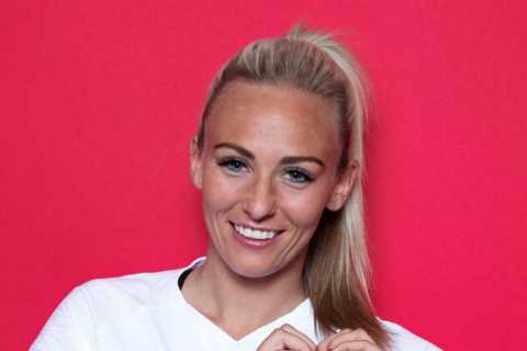 Who is Everton and England player Toni Duggan and why is she not playing at the 2023 FIFA Women’s..