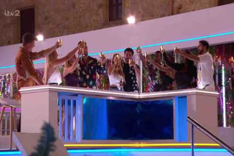 Love Island’s explosive reunion show date revealed as rivals come face to face for first time since ..