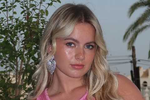 Tasha Ghouri looks incredible in see-through dress as she celebrates her birthday in Spain