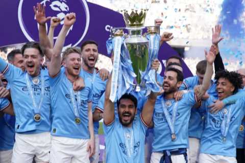Burnley vs Man City: Kompany’s Clarets host Pep’s Treble winners in TONIGHT’S Premier League opener ..