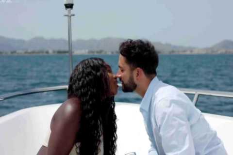 Whitney and Lochan ‘revealed’ as Love Island winners after rush of bets on them
