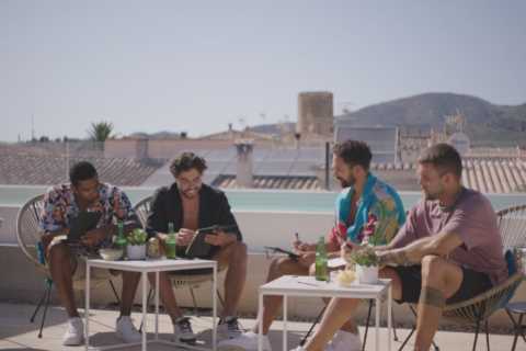 Love Island’s four couples secretly leave the villa ahead of big show finale tonight