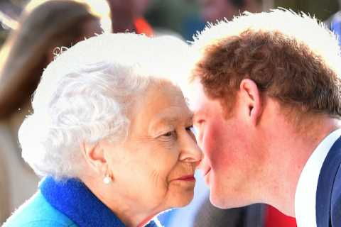 ‘Ruthless’ King Charles is ‘more decisive on Harry &amp; Meghan Markle than the Queen’ as..